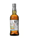 AKKESHI Single Malt Peated RITTO 55% - Japanese Whisky | Mon Whisky