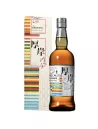 Whisky japonnais AKKESHI Single Malt Peated RITTO 55%