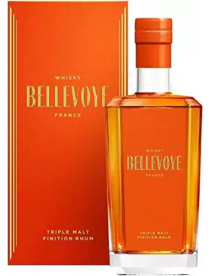 BELLEVOYE Orange Finition Rum