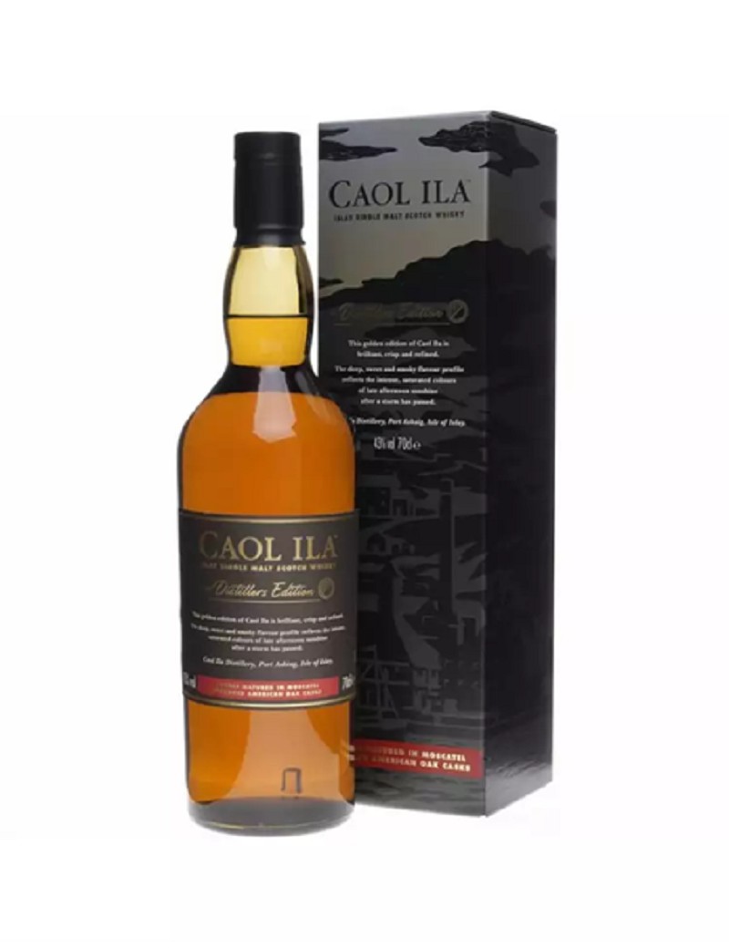 CAOL ILA Moscatel - Distillers Edition 2022 - 43%