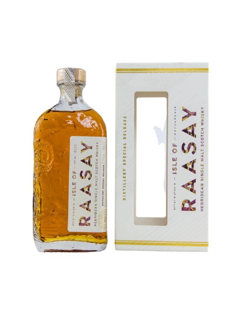 ISLE OF RAASAY Spécial Release 2022 52%