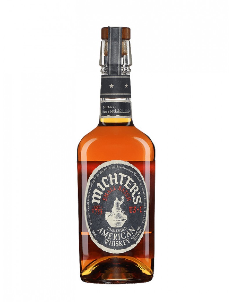 MICHTER’S US 1 American Whiskey 41,70%