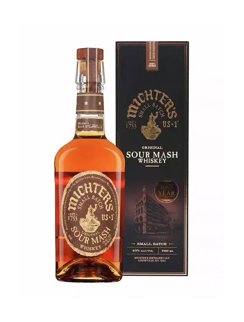 MICHTER’S US 1 Sour Mash 43%