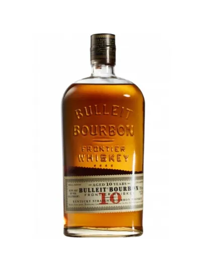 BULLEIT 10 ans 45.6%