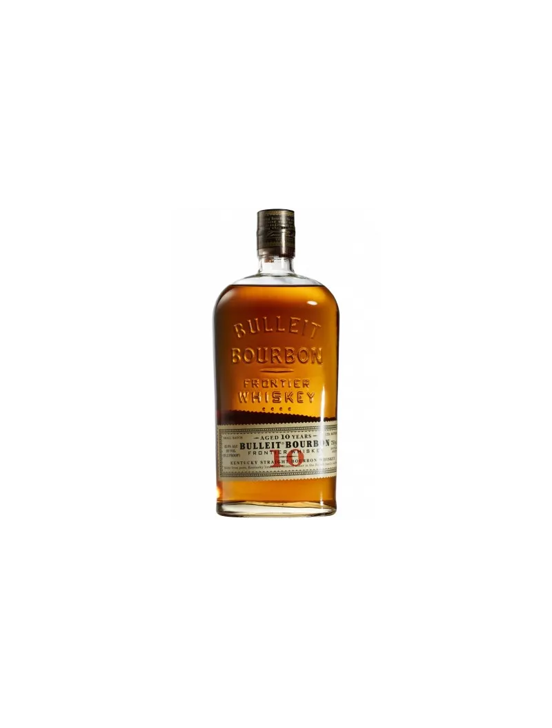Whisky BULLEIT 10 year 45%  - MonWhisky