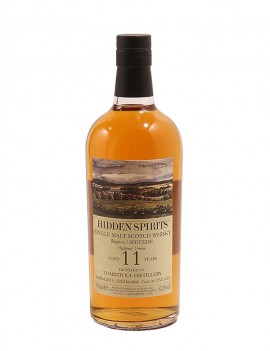 TOMINTOUL 11-year-old 2011...