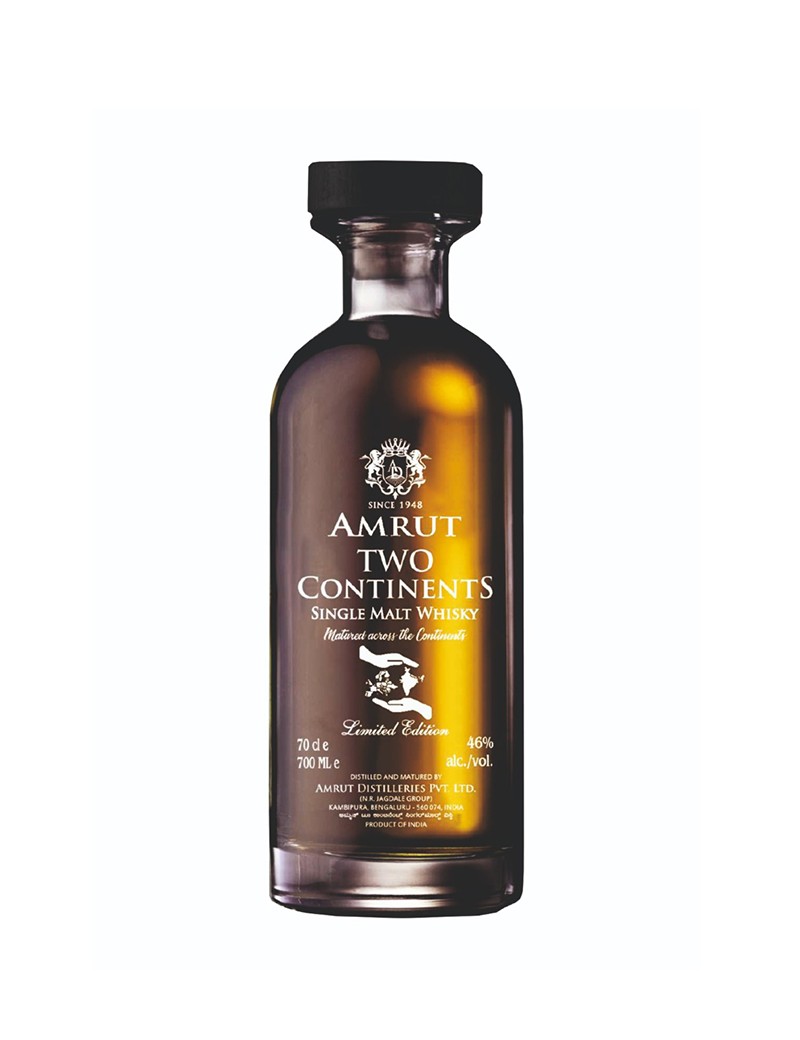 Amrut Two continents 4th Edition 46%