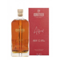 Old Rum ISAUTIER 12-year-old Alfred 45%