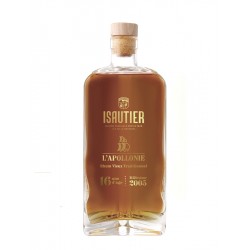 ISAUTIER 2005 L'Apollonie Traditional Old Rum Antipodes
