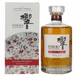 HIBIKI Blossom Harmony 43% - Édition 2022