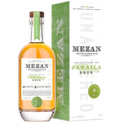 MEZAN Jamaica 2010 46%