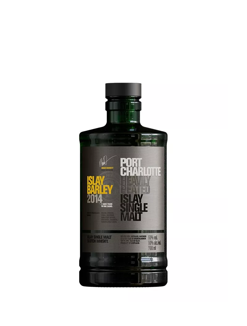 PORT CHARLOTTE 2014 Islay Barley 50%