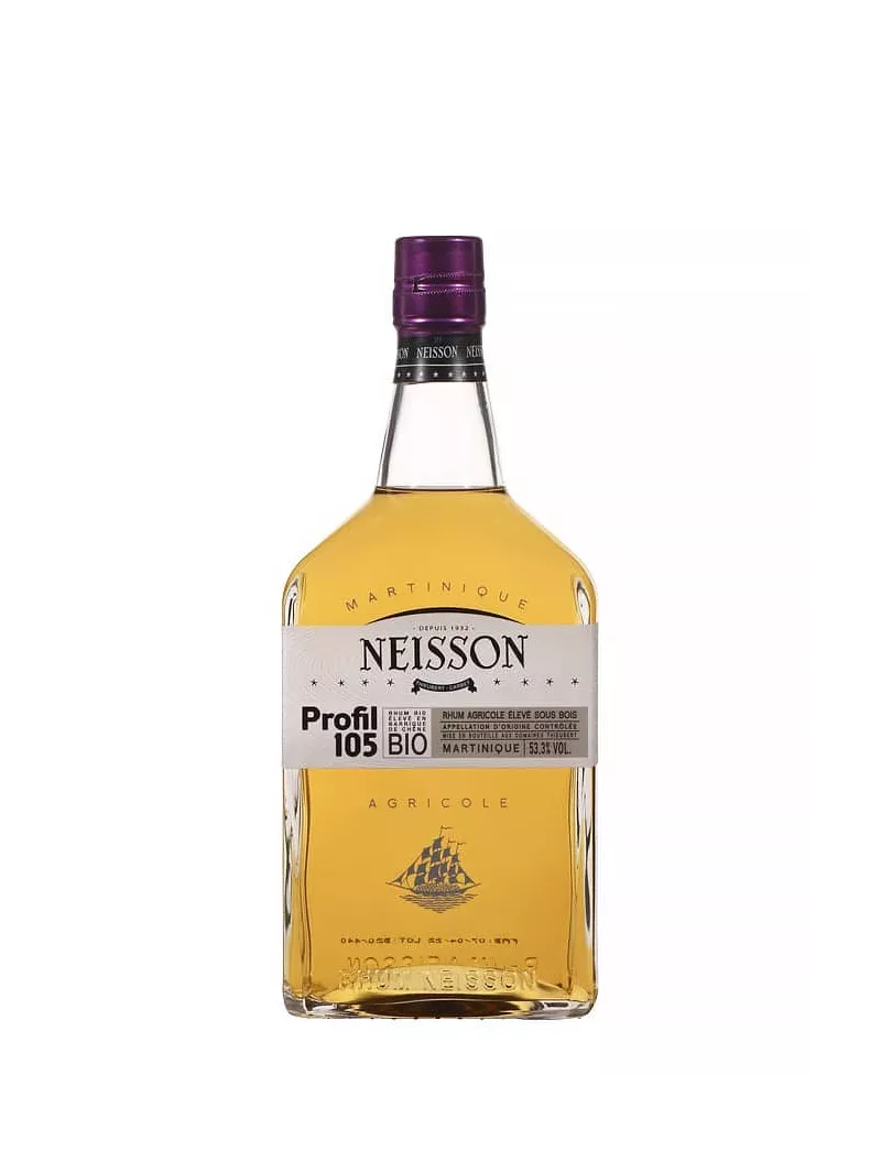 NEISSON Profil 105 bio 53.3%