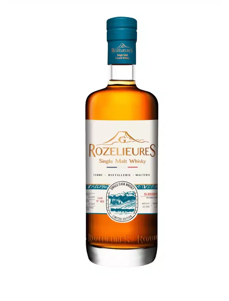 ROZELIEURES Fût Unique Jurançon 46% 70 cl