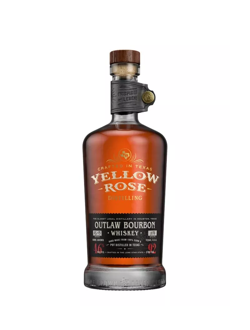 YELLOW ROSE Outlaw 46%