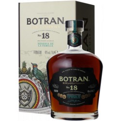 Rum BOTRAN OVER AGE 18 YEARS 40%