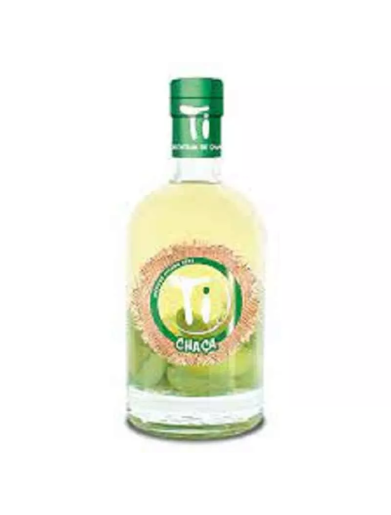 Ti CED CHACA Menthe Citron Vert 36%