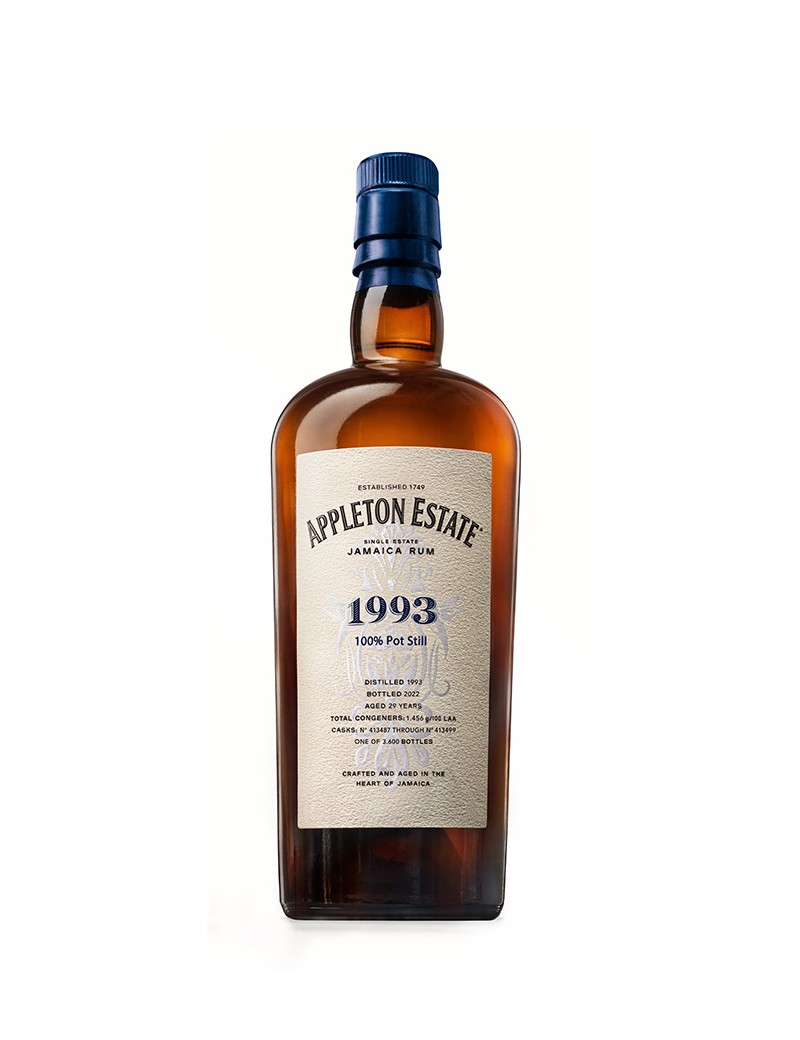 Appleton Estate Hearts Collection 1993 - 63%