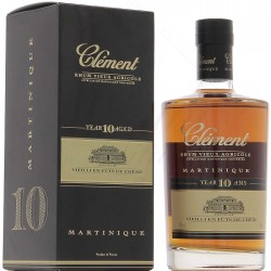 CLÉMENT 10 Year-Old 42%