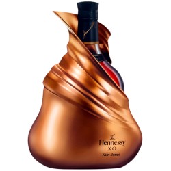 Gift set Cognac Hennessy XO Kim Jones 40%