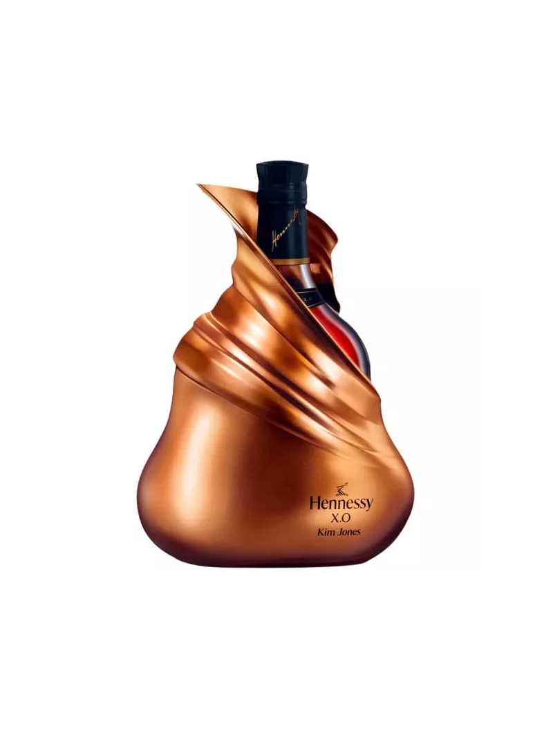 Gift Set Cognac Hennessy XO Kim Jones 40%| Mon Whisky