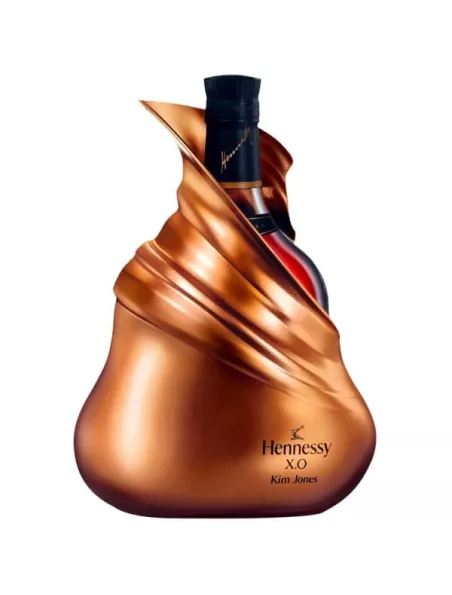 Gift set Cognac Hennessy XO Kim Jones 40%