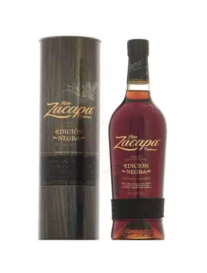 Zacapa Edicion Negra 43% - Guatemala rum