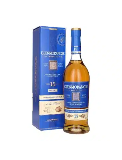 Glenmorangie The Cadboll Estate 15 Ans 43%