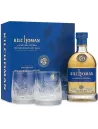 KILCHOMAN MACHIR Bay 46% 70 cl  + 2 verres inclus