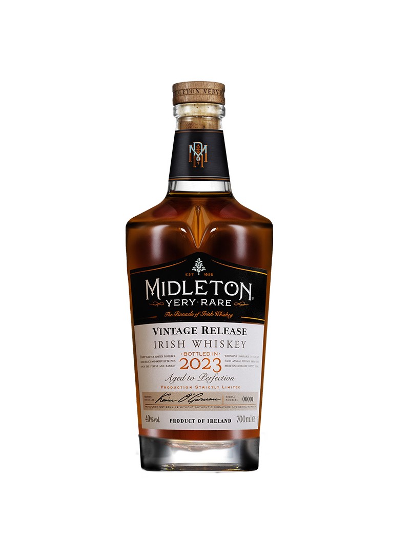MIDLETON Very Rare Vintage Release 2023 40%
