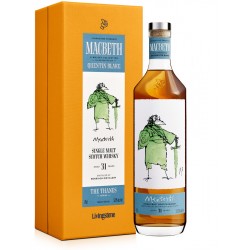 BENRIACH 31 Year-Old Menteith Macbeth Act One Elixir 53.10%