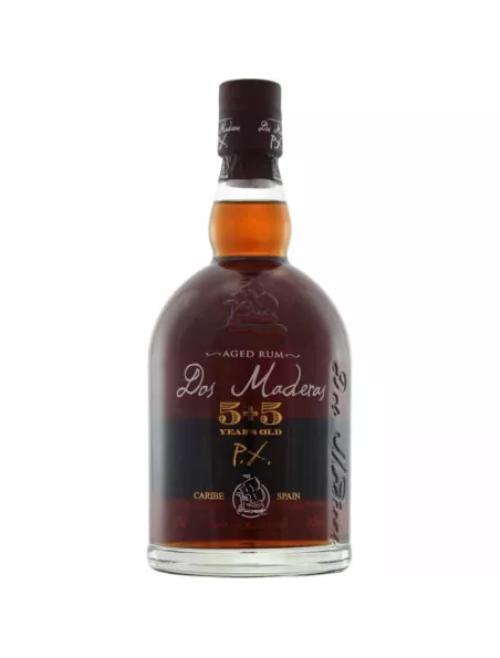 Dos Maderas  Rhum Hors D'âge  PX  5+5 40°