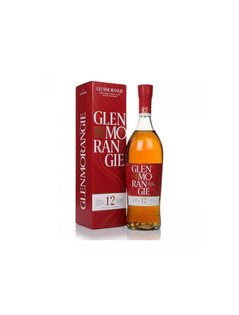 Glenmorangie 12-year-old Lasanta 43%