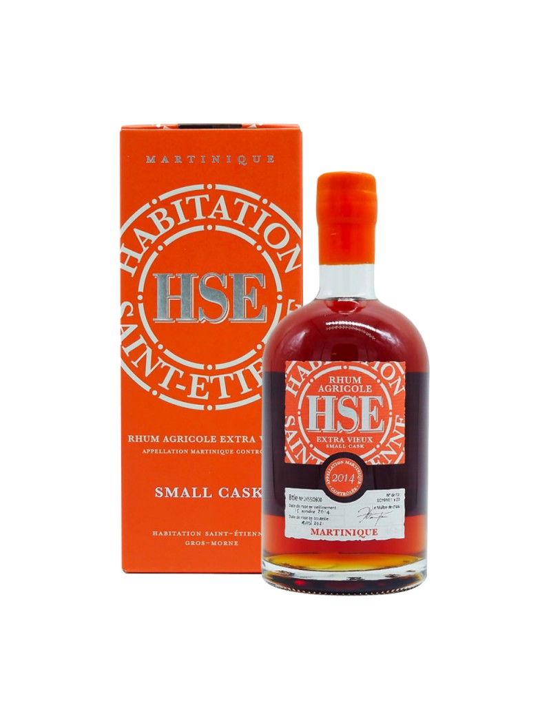HSE Small Cask 46%