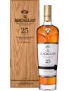 MACALLAN 25 ans - Sherry Oak Release 2023 43%