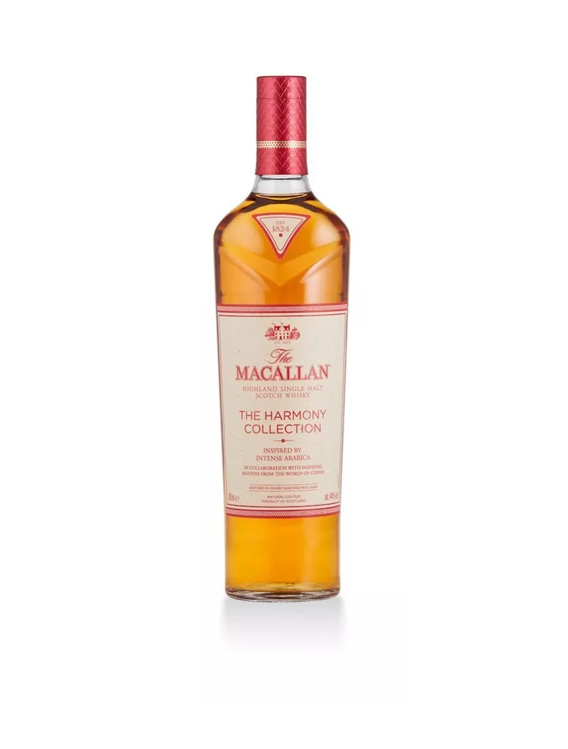Whisky MACALLAN Harmony Collection - Intense Arabica 44%