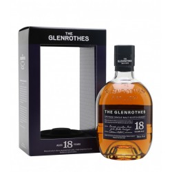 GLENROTHES 18 ans 40%
