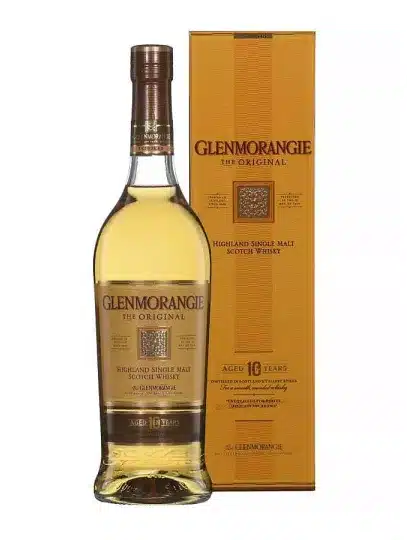 Whisky Glenmorangie 10 Year Old The Original 40%