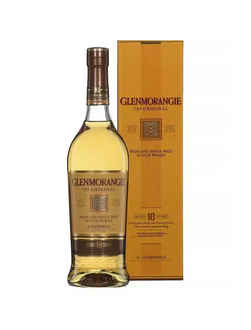 Whisky Glenmorangie 10 Year Old The Original 40%