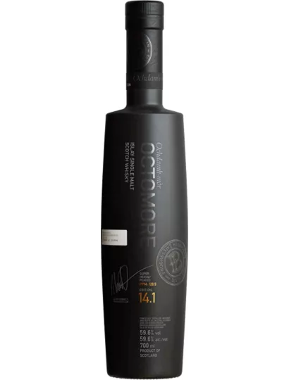 Octomore 14.1 59,6%