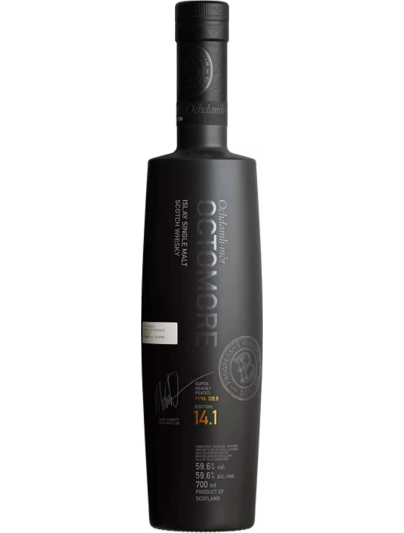 Octomore 14.1 59,6%