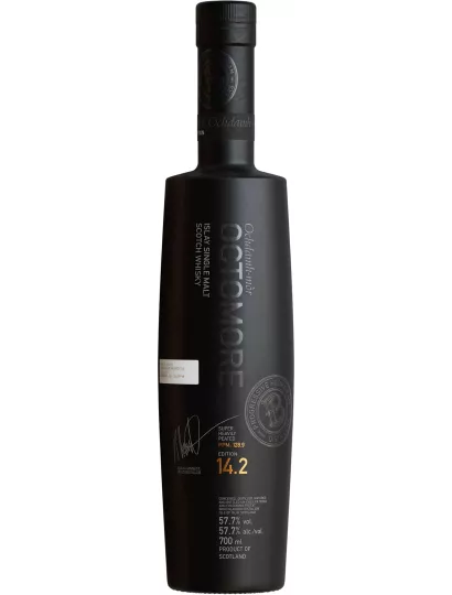 Octomore 14.2 57.7%