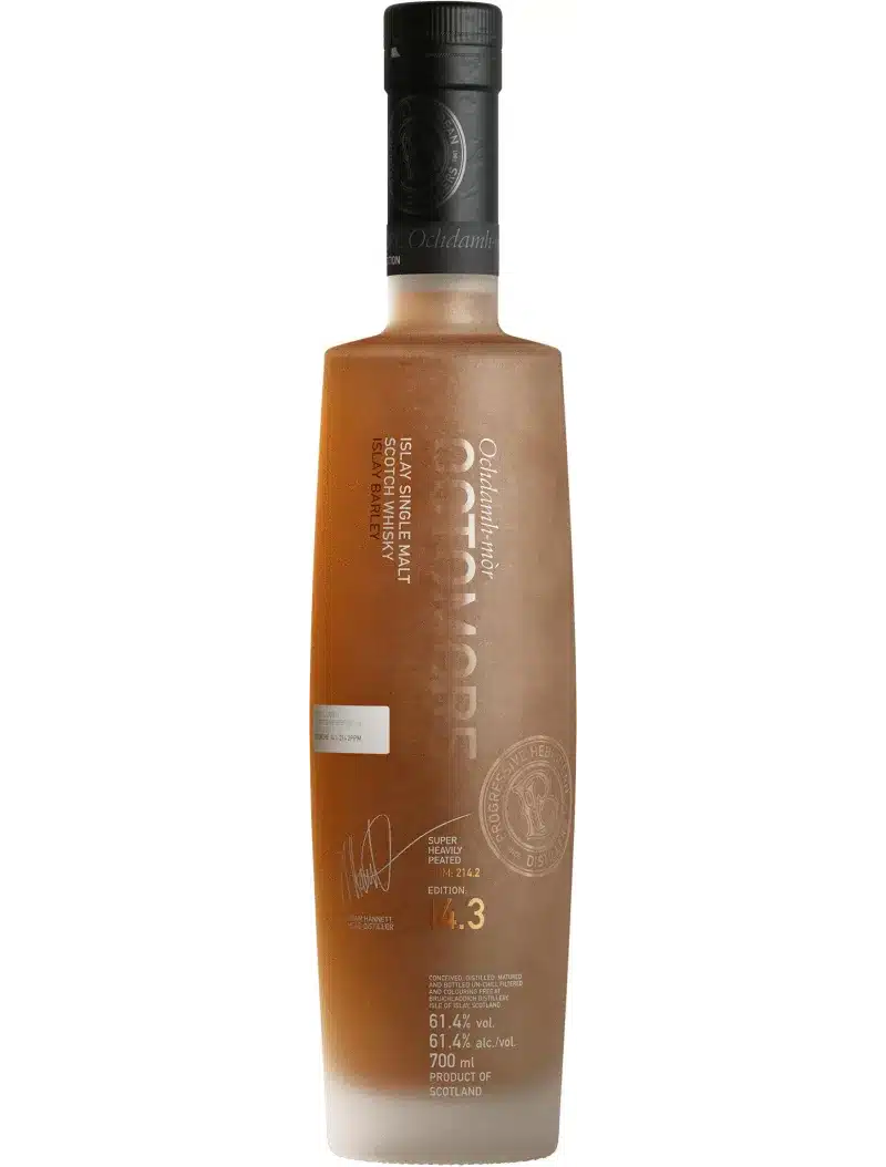 Octomore 14.3 61.4%