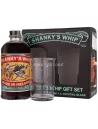 Shanky's Whip Original Black Liqueur 35% - 1 glass Gift Box