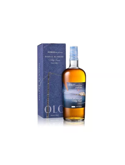 POINTE BLANCHE Single Malt...