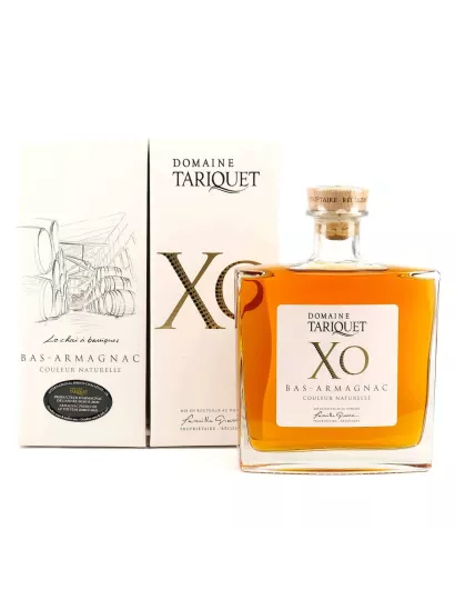 Domaine de Tariquet Carafe XO - Bas Armagnac - Hors d'âge - 40%