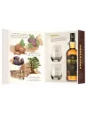 KNOCKANDO 18 ans Slow Matured 43% - Coffret 2 verres