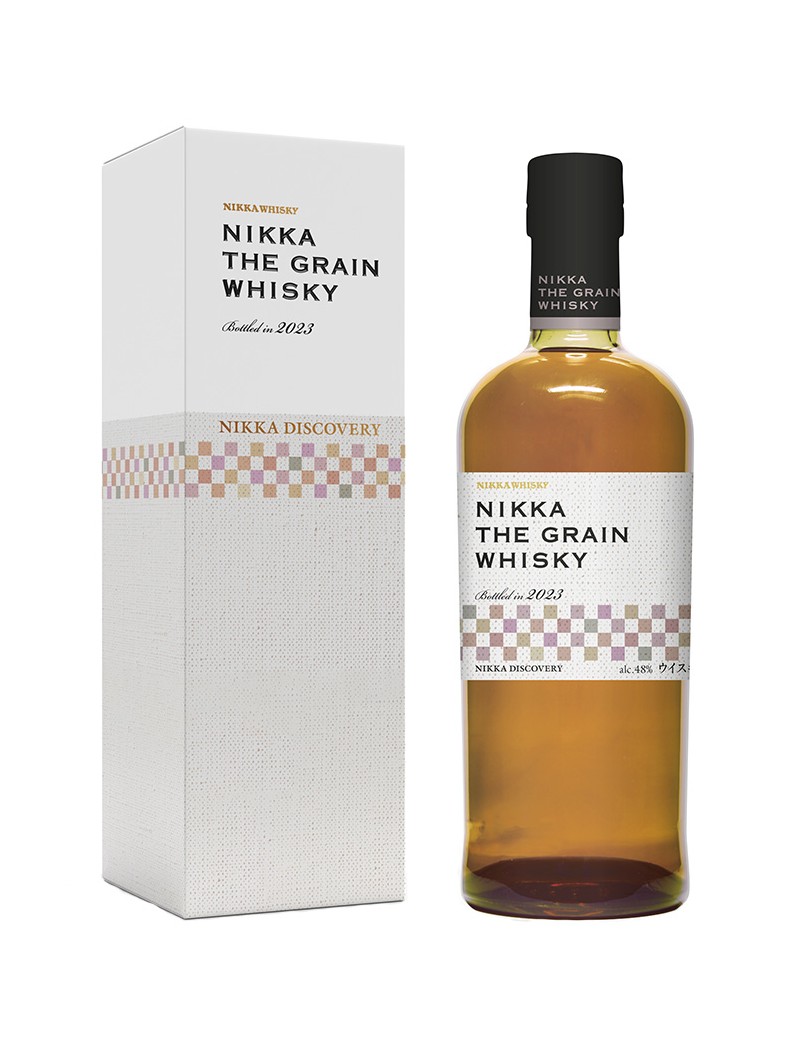 NIKKA The Grain 48%