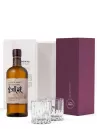 NIKKA MIYAGIKYO Single Malt 45% - 2 glasses Gift Box