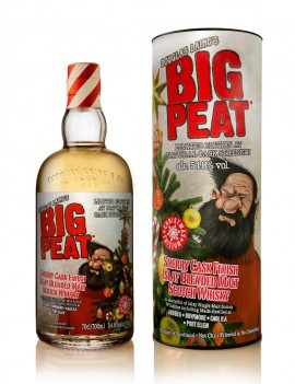 BIG PEAT Christmas Edition 2023 Sherry Finish 54.8%